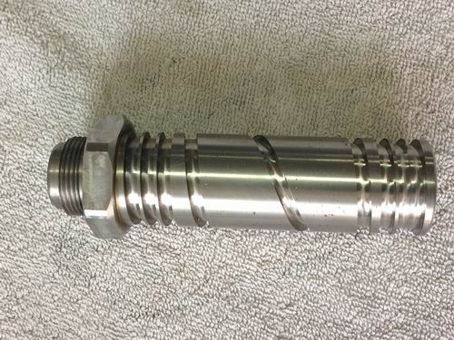 模具件-变距多头螺纹